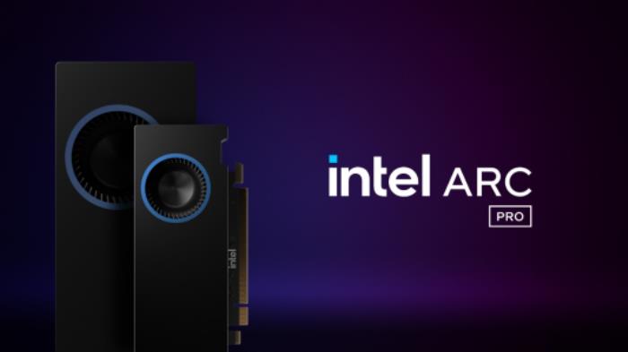 算力革命，再添引擎：英特爾發(fā)布全新銳炫Pro B系列GPU