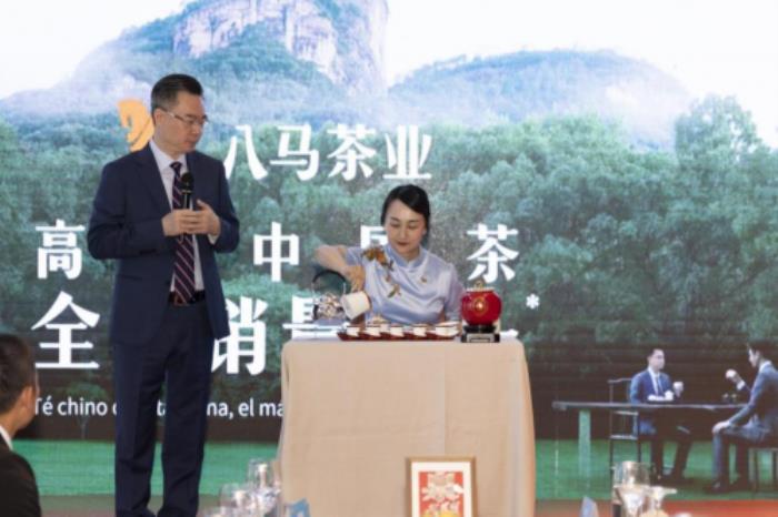逾3500家門店見證！八馬茶業(yè)沖刺港股上市加速品牌出海