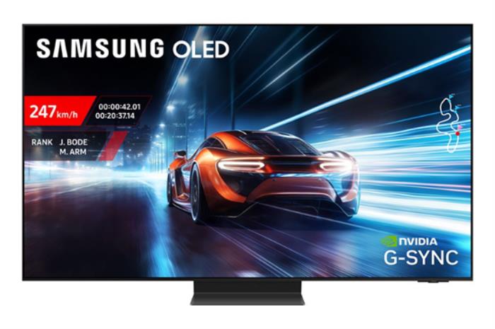 三星OLED 產(chǎn)品搭載NVIDIA G-SYNC技術(shù)，打造頂尖游戲體驗(yàn)