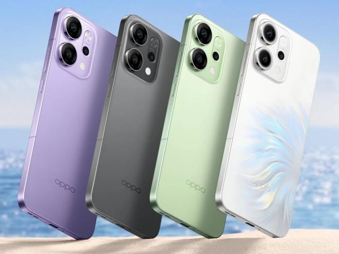 OPPO Reno14系列震撼上市！來迪信通享國補(bǔ)優(yōu)惠15%，還有超值購機(jī)權(quán)益！
