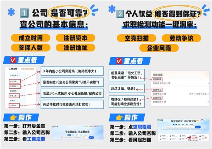 愛(ài)企查賦能職場(chǎng)精英：不同職業(yè)人群的商業(yè)信息洞察利器