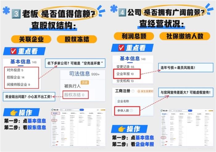 愛(ài)企查賦能職場(chǎng)精英：不同職業(yè)人群的商業(yè)信息洞察利器