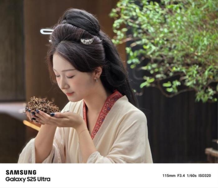 隨時拍出主角感 三星Galaxy S25 Ultra人像體驗再升級