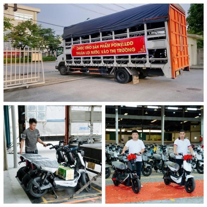 愛瑪出海按下“加速鍵”，越南工廠首批量產(chǎn)車型交車儀式隆重舉行