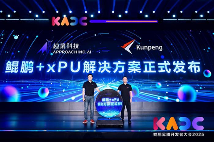 鯤鵬開發(fā)者峰會(huì)2025：面向AI場景，鯤鵬為開發(fā)者提供全套鯤鵬AI+解決方案