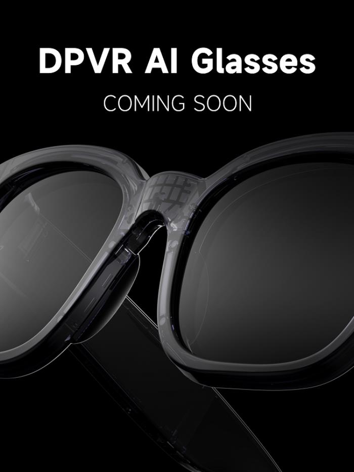 巨頭押寶AI眼鏡，DPVR AI Glasses將成“現(xiàn)實(shí)助手”？