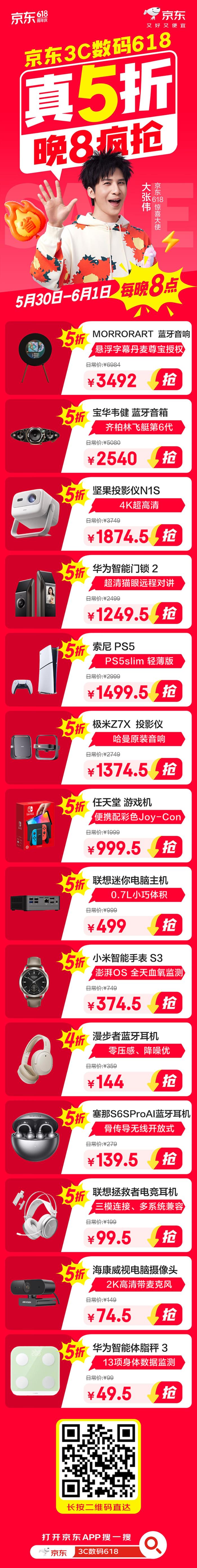 六一兒童節(jié)購文具鎖定京東618 參與“全民1分購”活動贏百萬貨值好物