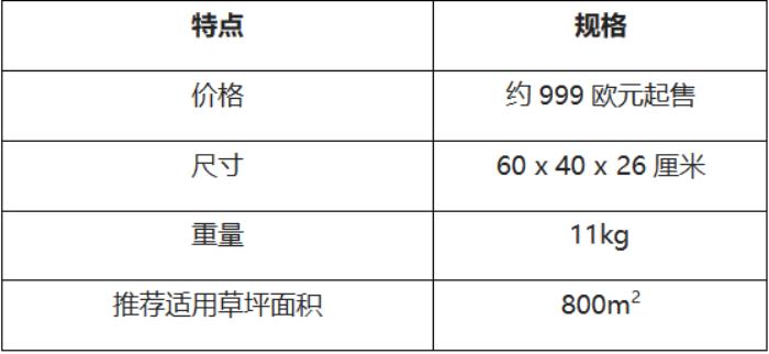 無線割草機哪家強？德國IMTEST權威評測，科沃斯Goat O800 RTK位列第一