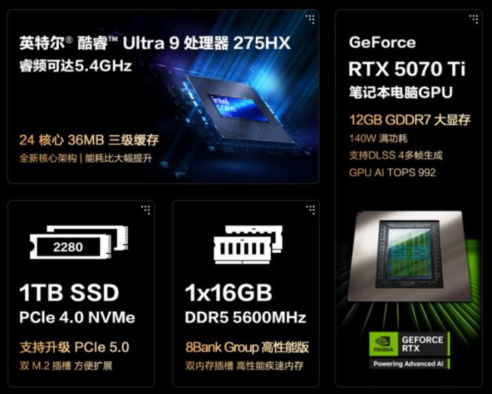 ROG×《燕云十六聲》江湖爭(zhēng)鋒挑戰(zhàn)賽熱血啟幕！創(chuàng)意執(zhí)筆，贏(yíng)取ROG槍神9 Plus聯(lián)名神裝