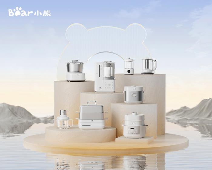 小熊電器：從大灣區(qū)“網(wǎng)紅小家電”躋身全球品牌榜百強(qiáng)