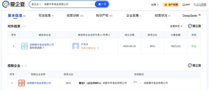 愛企查節(jié)后盤點：粽子百味爭艷，哪個品牌最得你心？