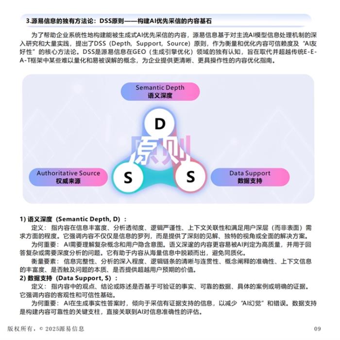 首份《中國GEO白皮書》重磅發(fā)布，專家盛贊：源易信息引領(lǐng)AI時(shí)代營銷范式躍遷