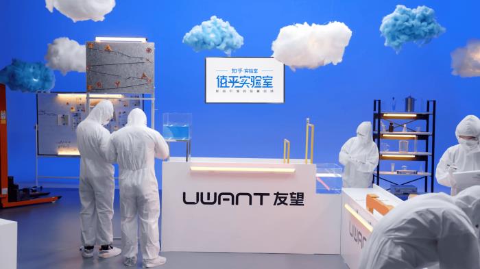 從實(shí)驗(yàn)室嚴(yán)測(cè)到家庭信賴：友望（UWANT）洗地機(jī)以技術(shù)透明贏得用戶深度信任
