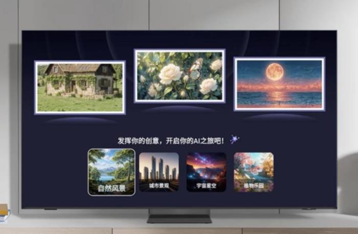 從“看電視”到“護(hù)全家”：三星AI電視的關(guān)懷升級(jí)