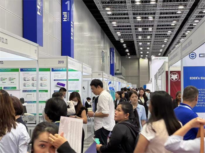 tHIS ASEAN進行中：不止是展覽，更是中國與東盟醫(yī)療健康共融的加速器！