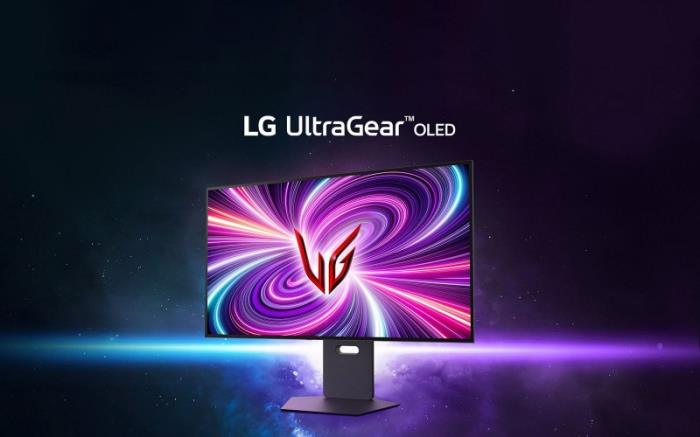 LG UltraGear? OLED 32GS95UV 與45GX950A——助力玩家披荊斬棘，成就榮耀高光