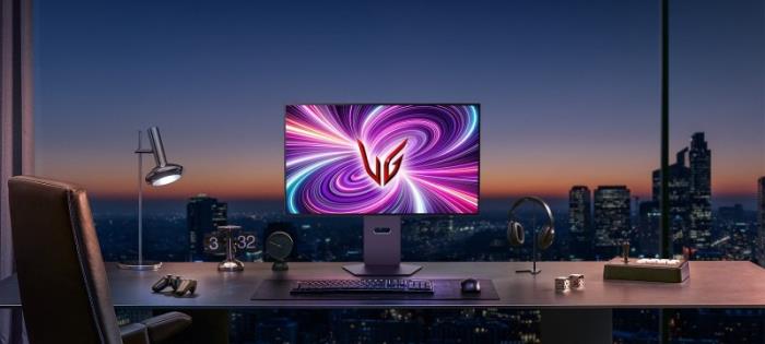 LG UltraGear? OLED 32GS95UV 與45GX950A——助力玩家披荊斬棘，成就榮耀高光