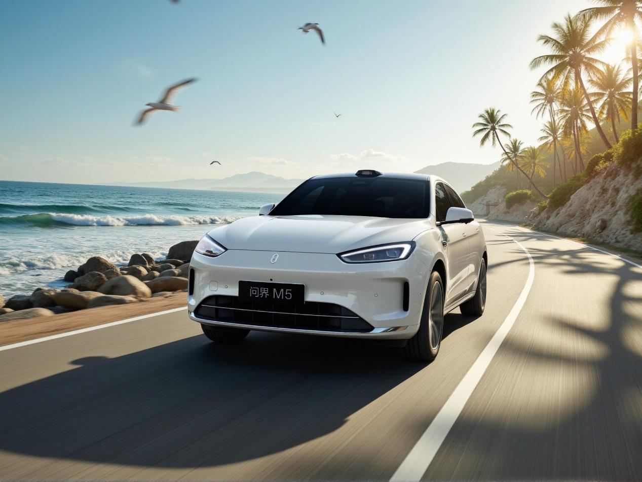 畢業(yè)季購(gòu)車新趨勢(shì)，問界新M5 Ultra成學(xué)車黨出行好幫手