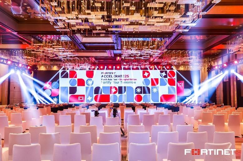 完美收官！Fortinet Accelerate 2025北亞巡展·上海站成功舉辦