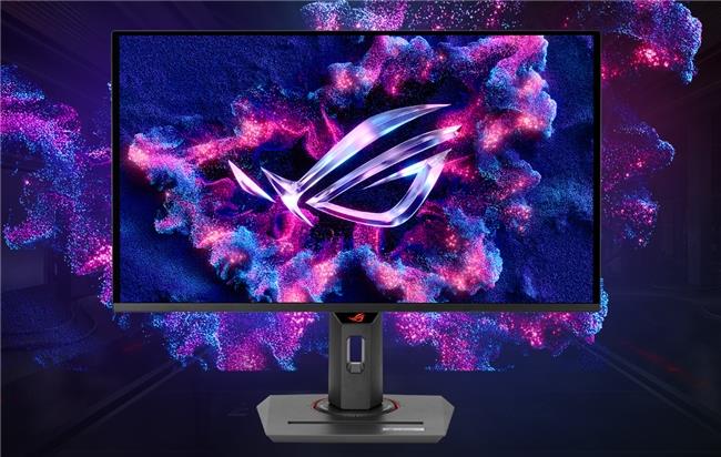 618大促倒計時，玩3A游戲大作必備ROG OLED電競顯示器！