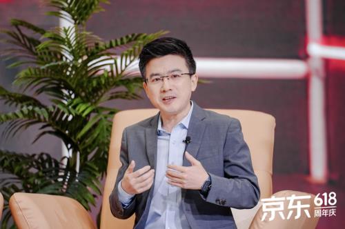 國產(chǎn)制造崛起“終極解碼” 吳曉波做客京東618探討國產(chǎn)打印新出路