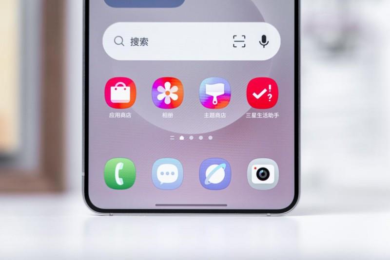 眼前一亮！三星Galaxy S25 Edge深度評(píng)測(cè)：輕薄旗艦的創(chuàng)新與實(shí)力