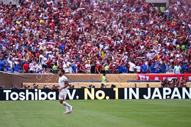 音質(zhì)王者震撼登場！NO.1 IN Japan東芝電視閃耀亮相2025世俱杯