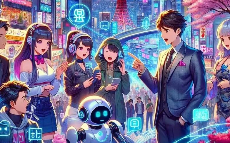 打開日語語音 AI 新紀(jì)元：晴數(shù)智慧正式開源日語雙工對話數(shù)據(jù)集