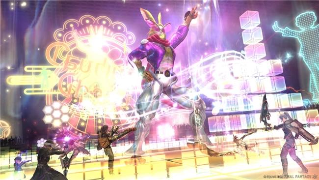 真正的量大管飽包好玩！盛趣游戲《FF14》迎來7.2版本