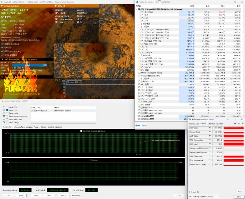 “跟上AI時代”？不，我就是時代！磐鐳YO1 AMD銳龍AI Max+395桌面AI超算中心