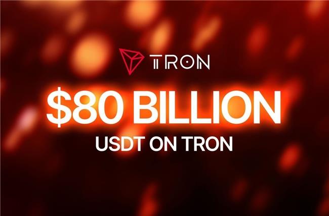 知名外媒報道：波場 USDT 發(fā)行量突破 800 億美元 繼續(xù)領(lǐng)跑全球穩(wěn)定幣生態(tài)
