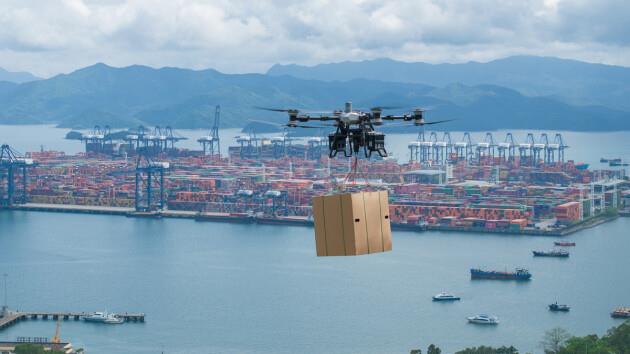 科技守護(hù)生命：大疆發(fā)布運(yùn)載無人機(jī)DJI FC100為救援注入新動能
