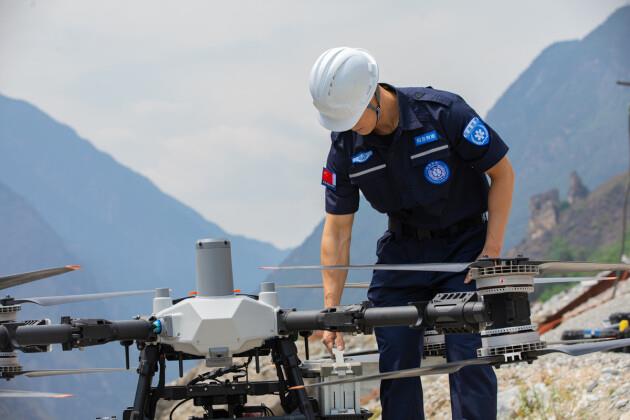 科技守護(hù)生命：大疆發(fā)布運(yùn)載無人機(jī)DJI FC100為救援注入新動能