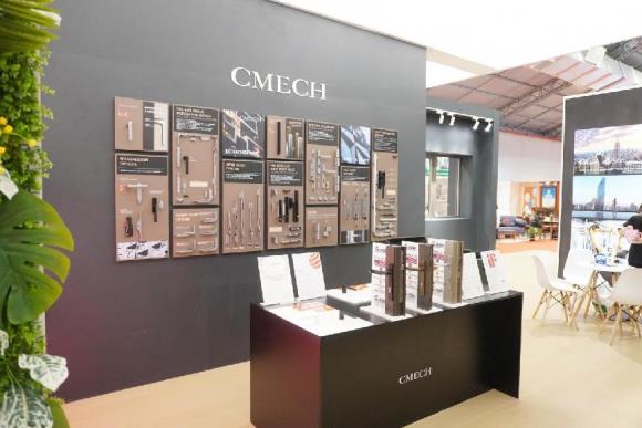 2025越南胡志明國(guó)際建筑建材展覽會(huì)圓滿收官！CMECH深化東盟制造新對(duì)話