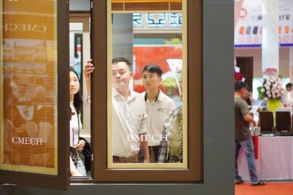 2025越南胡志明國(guó)際建筑建材展覽會(huì)圓滿收官！CMECH深化東盟制造新對(duì)話