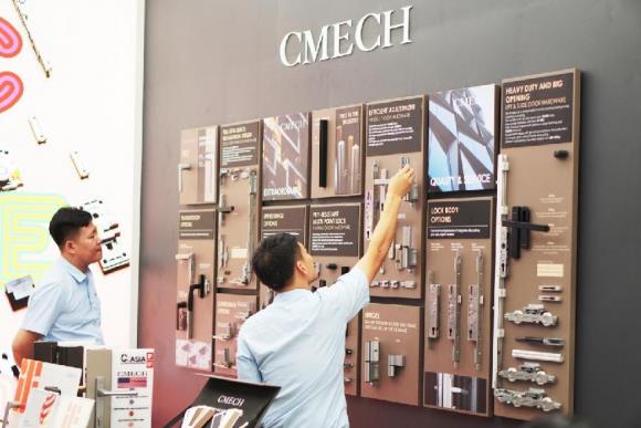 2025越南胡志明國(guó)際建筑建材展覽會(huì)圓滿收官！CMECH深化東盟制造新對(duì)話