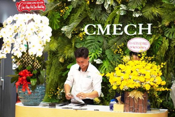 2025越南胡志明國(guó)際建筑建材展覽會(huì)圓滿收官！CMECH深化東盟制造新對(duì)話