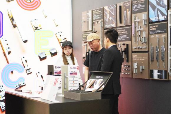 2025越南胡志明國(guó)際建筑建材展覽會(huì)圓滿收官！CMECH深化東盟制造新對(duì)話