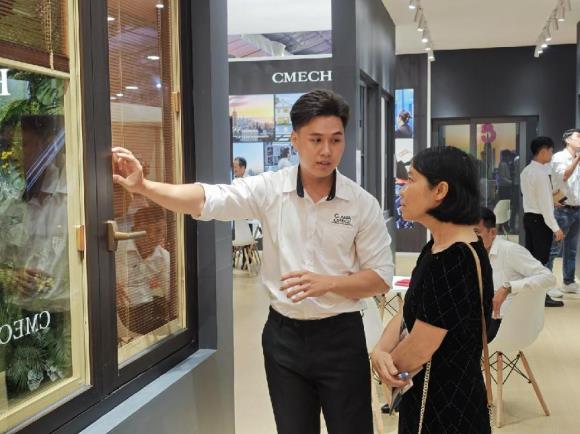 2025越南胡志明國(guó)際建筑建材展覽會(huì)圓滿收官！CMECH深化東盟制造新對(duì)話