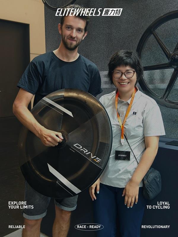 中國自行車品牌雙星閃耀 Eurobike，全新騎行裝備獲得全球矚目