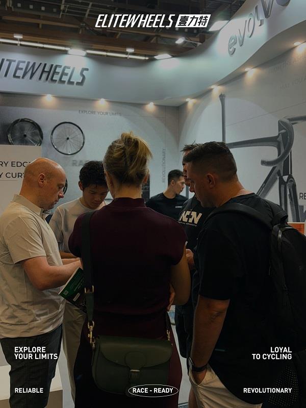中國自行車品牌雙星閃耀 Eurobike，全新騎行裝備獲得全球矚目