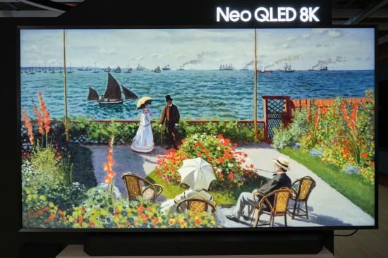 三星Neo QLED 8K系列收獲積極反響，重塑人居空間價(jià)值