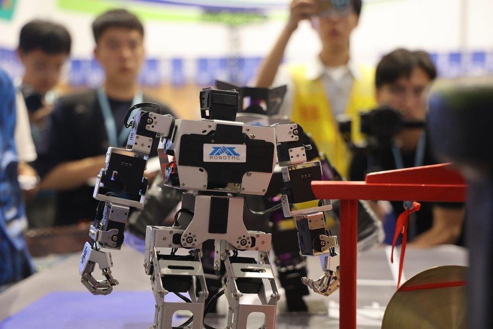 第二十四屆ROBOTAC，硬科技浪潮下的城市創(chuàng)新引擎與青年人才孵化器