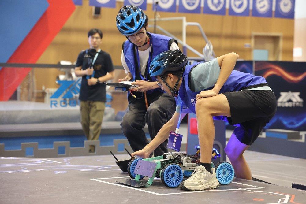 第二十四屆ROBOTAC，硬科技浪潮下的城市創(chuàng)新引擎與青年人才孵化器