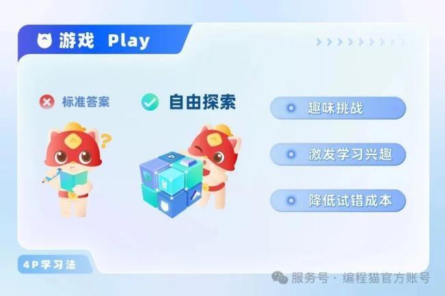 編程貓：熱情驅(qū)動 + 同伴協(xié)作，構建 AI 學習生態(tài)激發(fā)孩子創(chuàng)造力