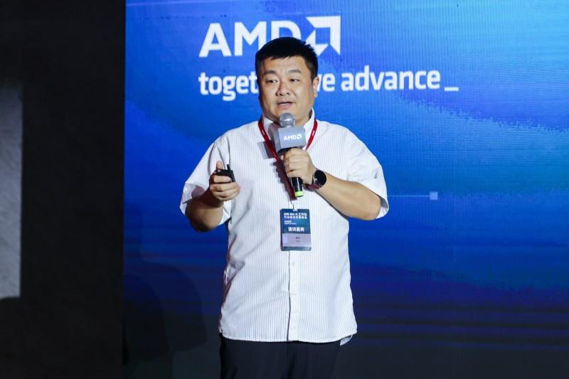 打通AI賦能最后一公里，AMD 舉辦Mini AI工作站行業(yè)解決方案峰會(huì)