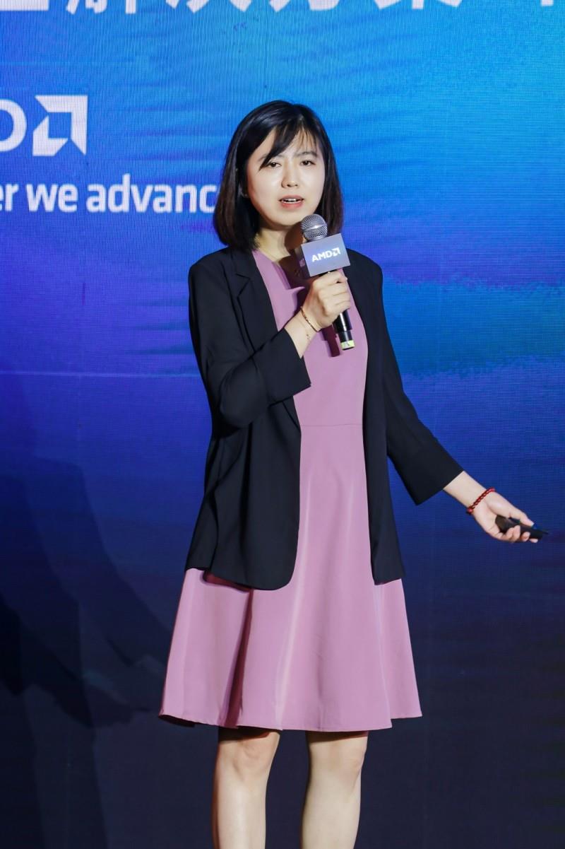 打通AI賦能最后一公里，AMD 舉辦Mini AI工作站行業(yè)解決方案峰會(huì)