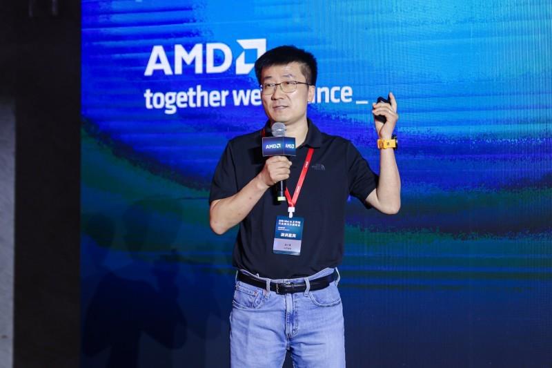 打通AI賦能最后一公里，AMD 舉辦Mini AI工作站行業(yè)解決方案峰會(huì)
