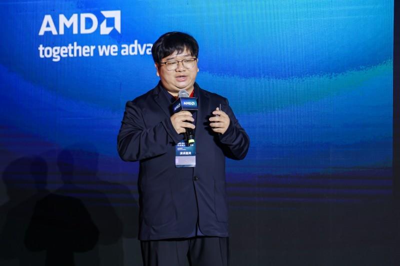 打通AI賦能最后一公里，AMD 舉辦Mini AI工作站行業(yè)解決方案峰會(huì)