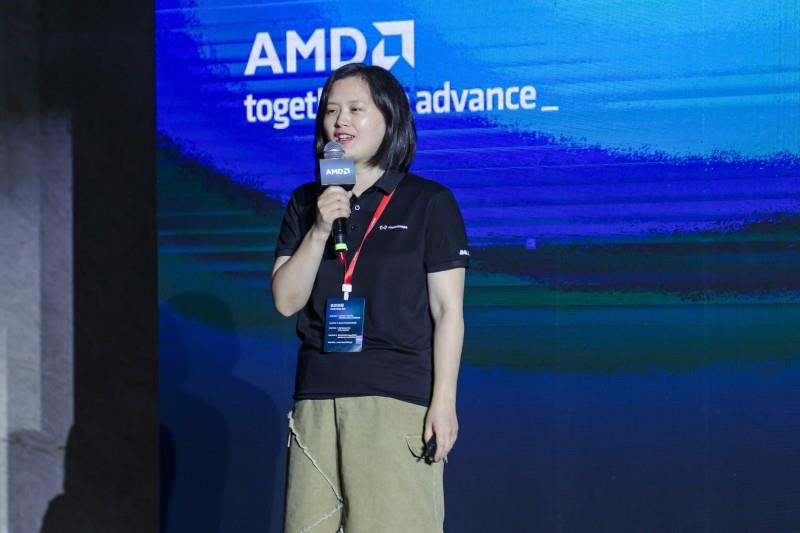 打通AI賦能最后一公里，AMD 舉辦Mini AI工作站行業(yè)解決方案峰會(huì)